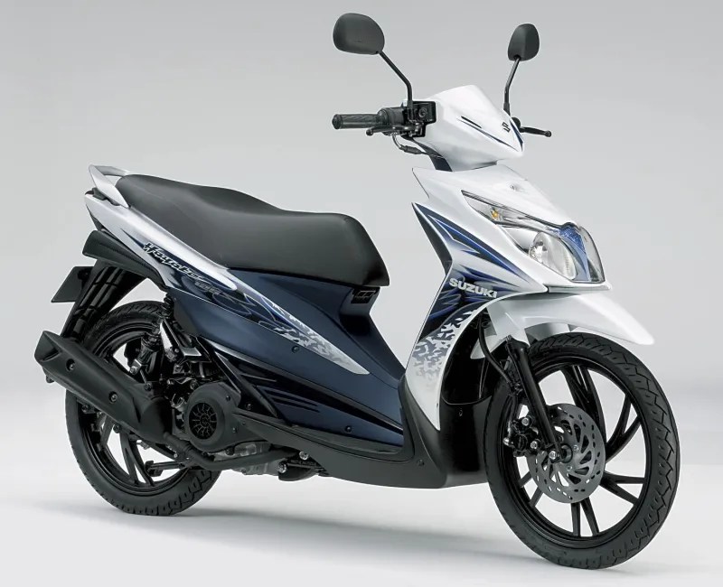 HAYATE (UW125SC L2) Suzuki Spare Part Suzuki Indonesia