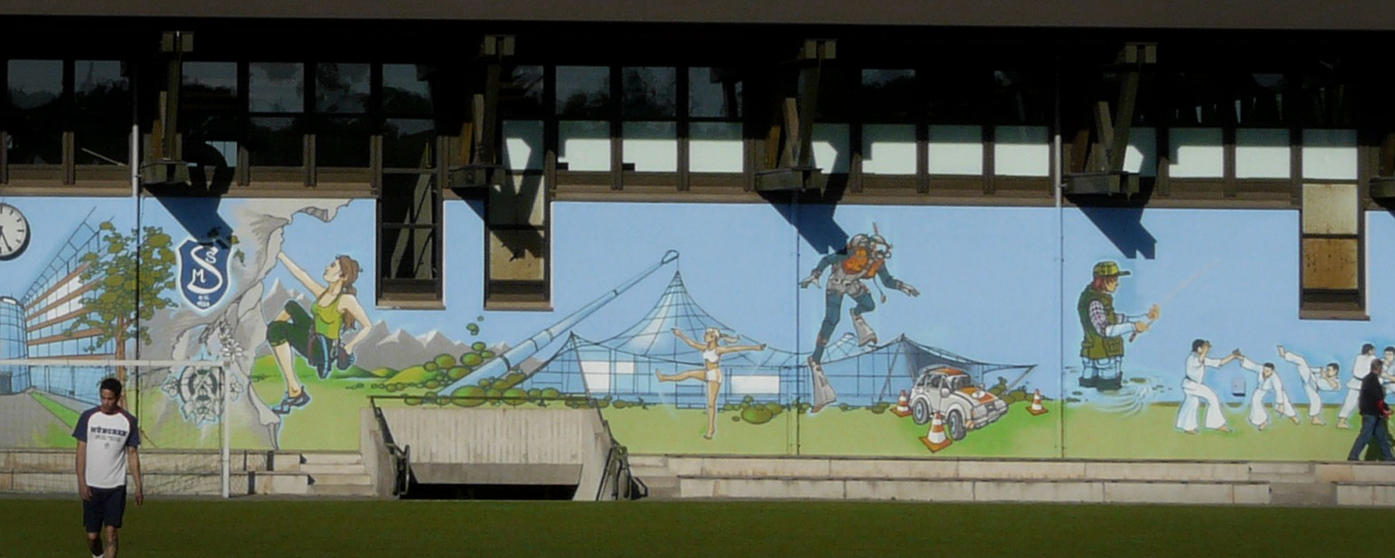 SV SWM SV Stadtwerke München e.V.