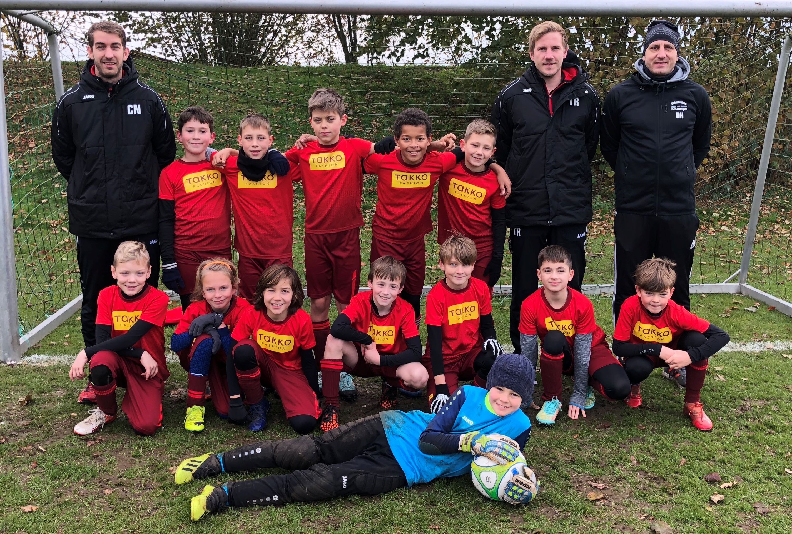 Fußballjugend SV Bad Bentheim