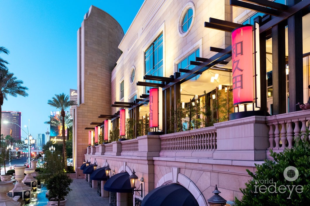 1 SOUND Loudspeakers Deployed in the New Sophisticated Dining