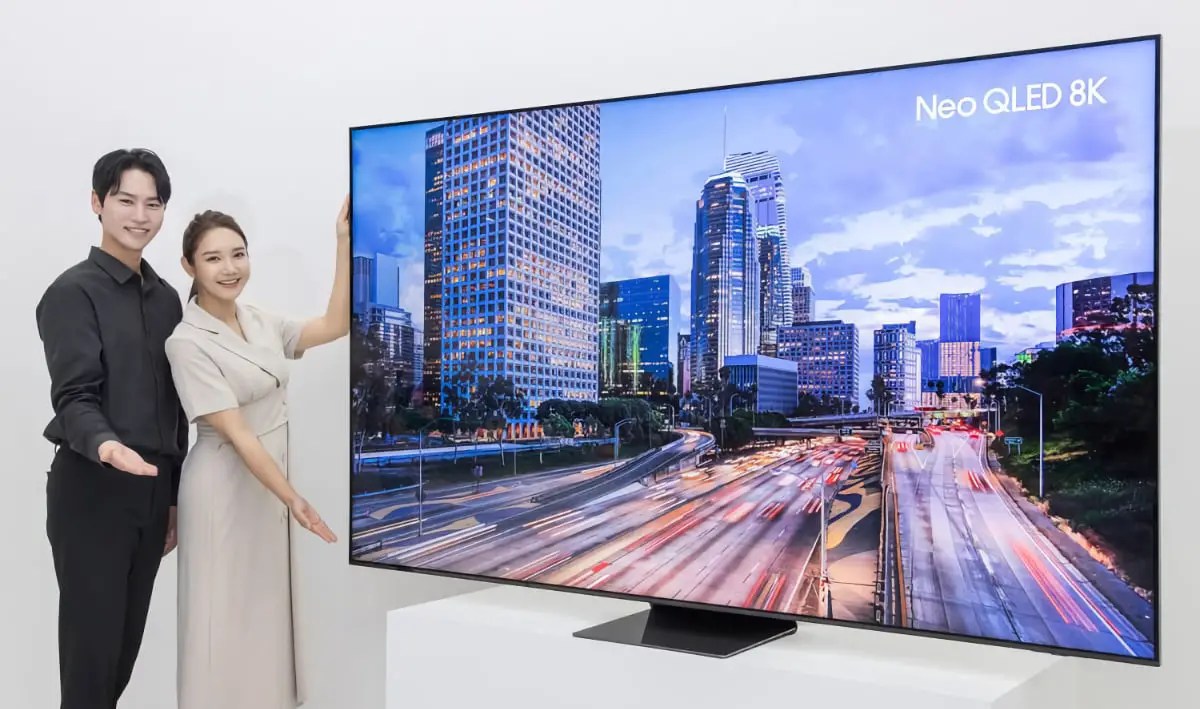 Samsung introduces new flagship 98" 8K Neo QLED LCD TV