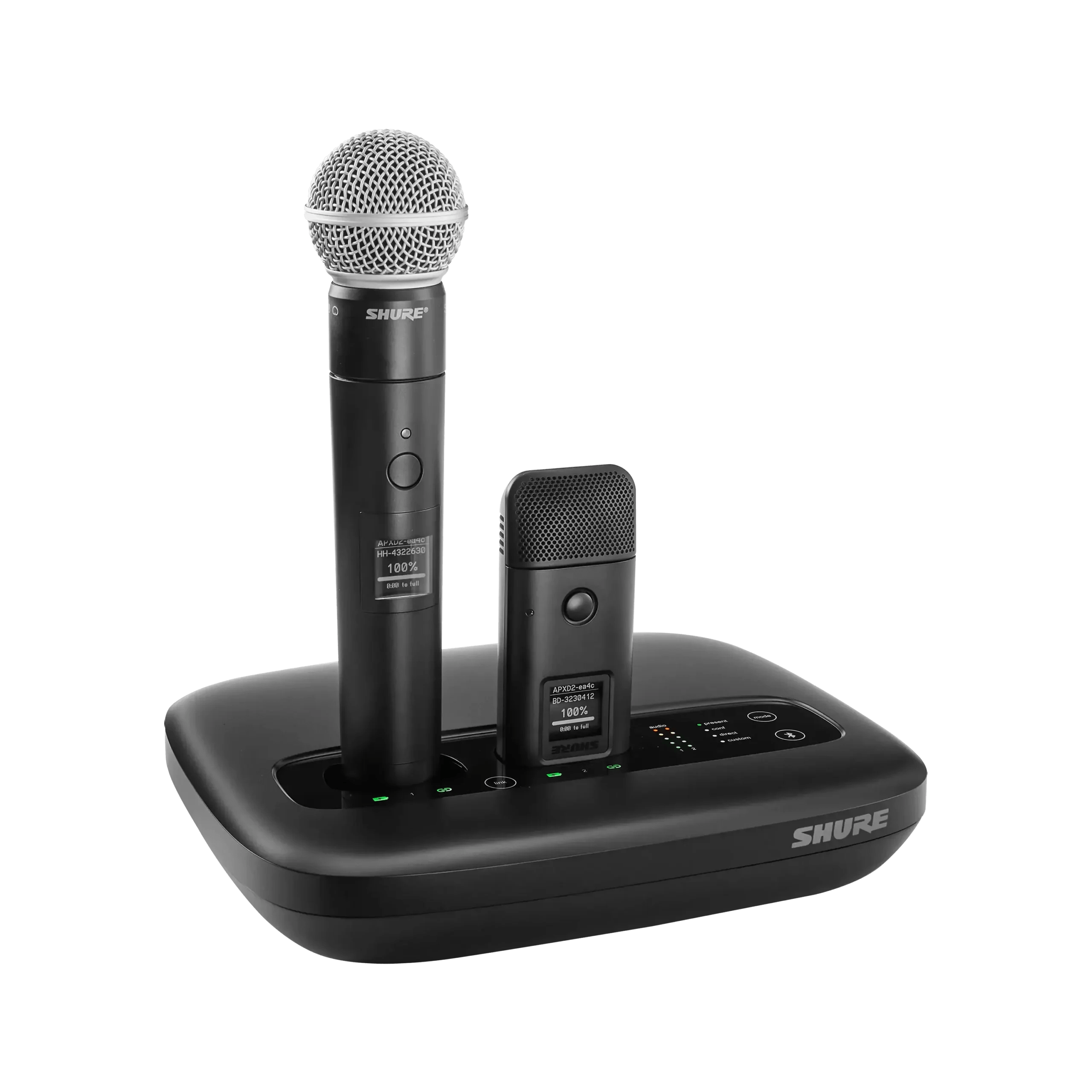 Shure Microflex Wireless neXt 2 is now certified for Microsoft Teams