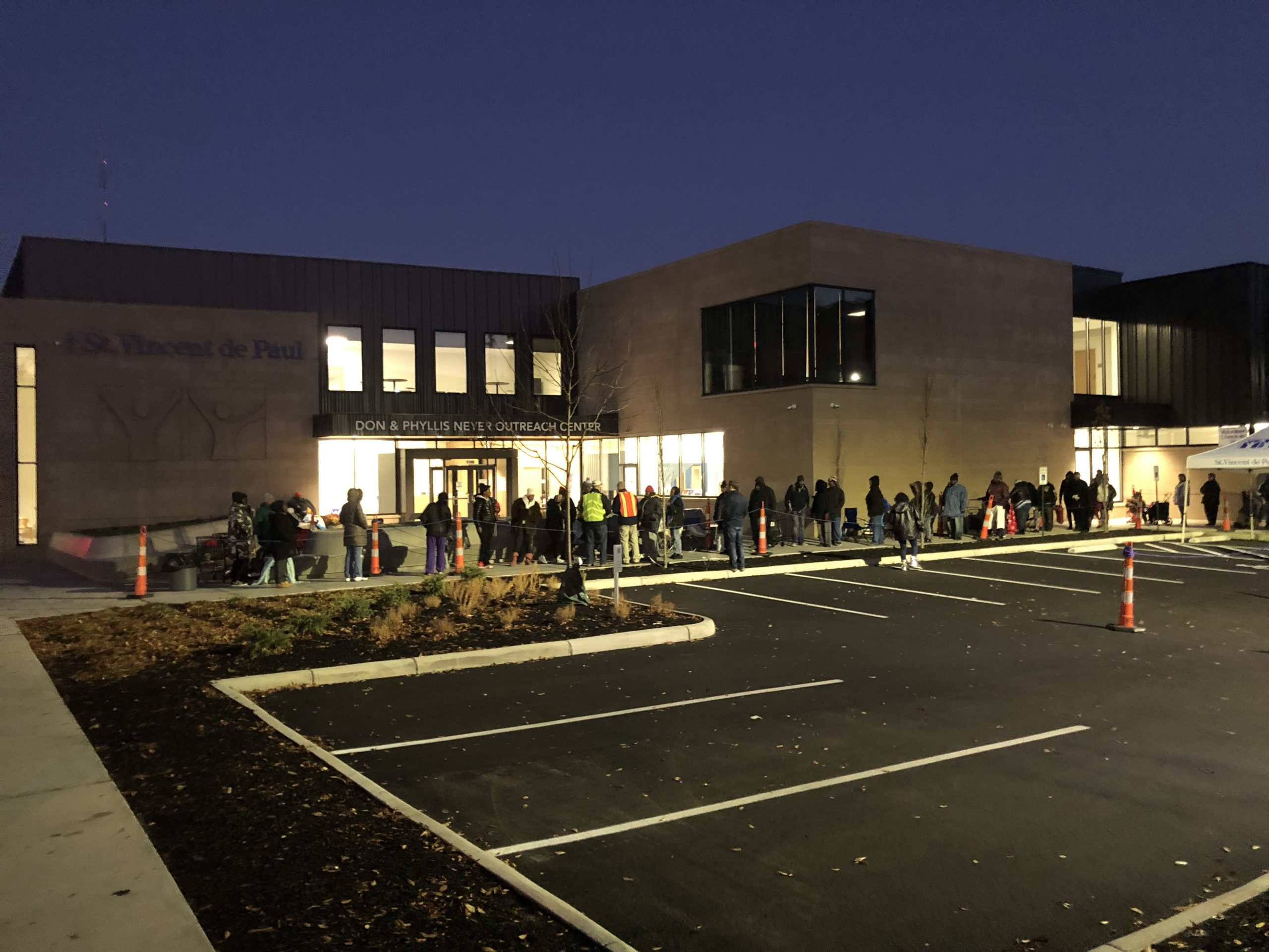 Seasonal Programs St. Vincent de Paul