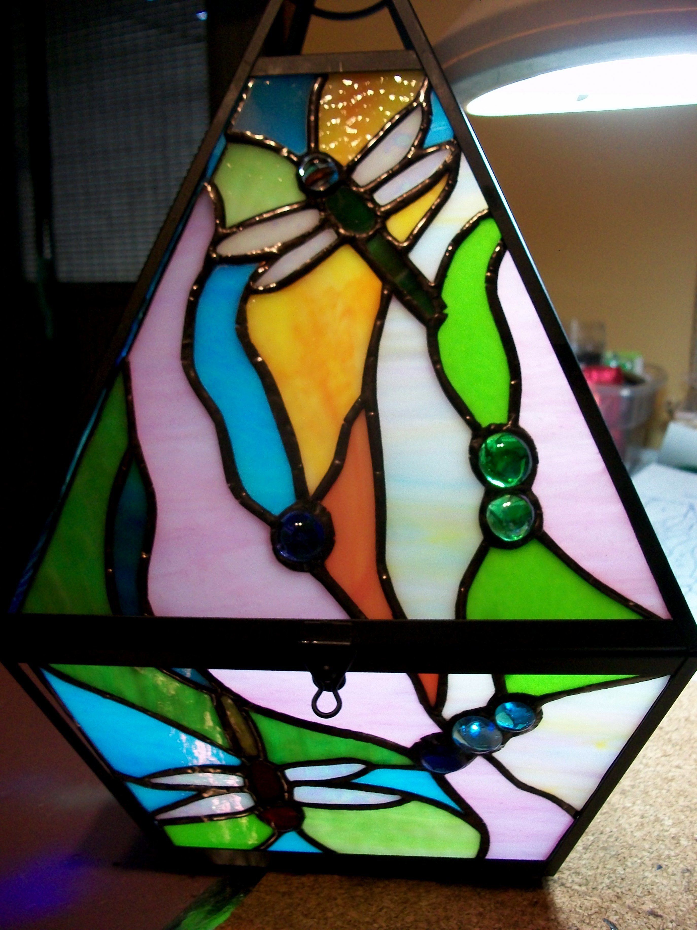 Stained Glass Creations