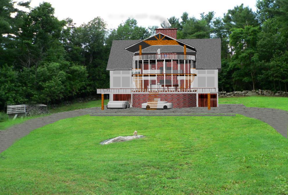 Lake Sunapee Building Lot Lake Sunapee Land