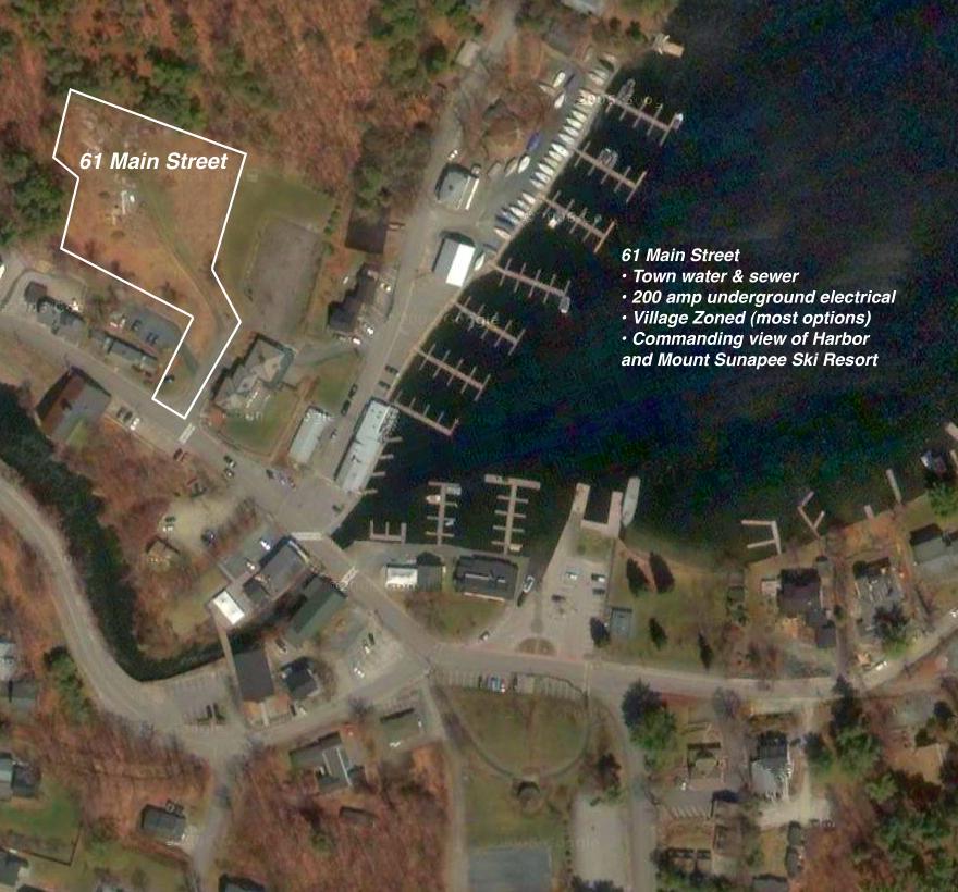Lake Sunapee Building Lot Lake Sunapee Land
