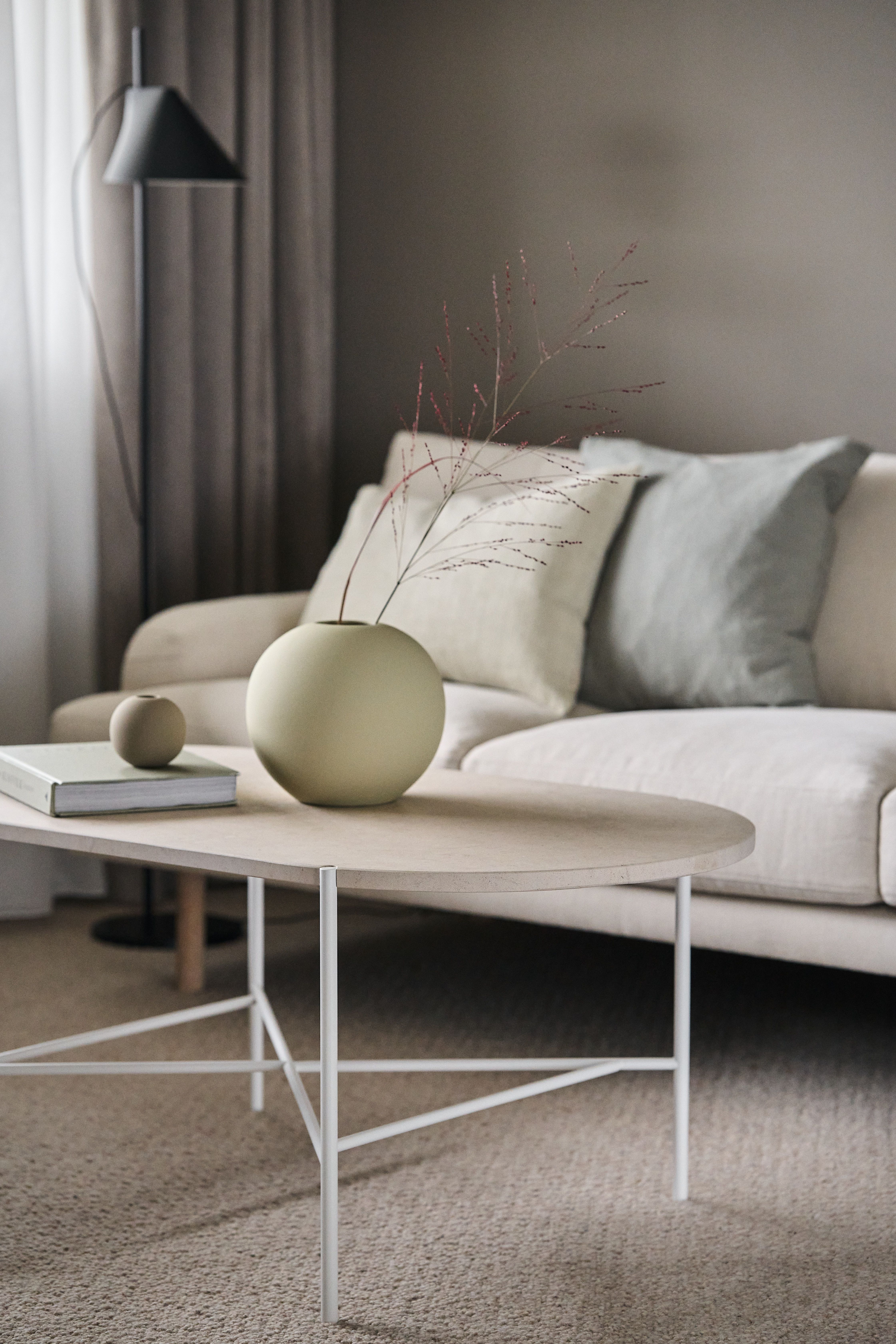 Aplaryd Soffbord Köp Aplaryd ovalt soffbord från 1898 Svenssons.se