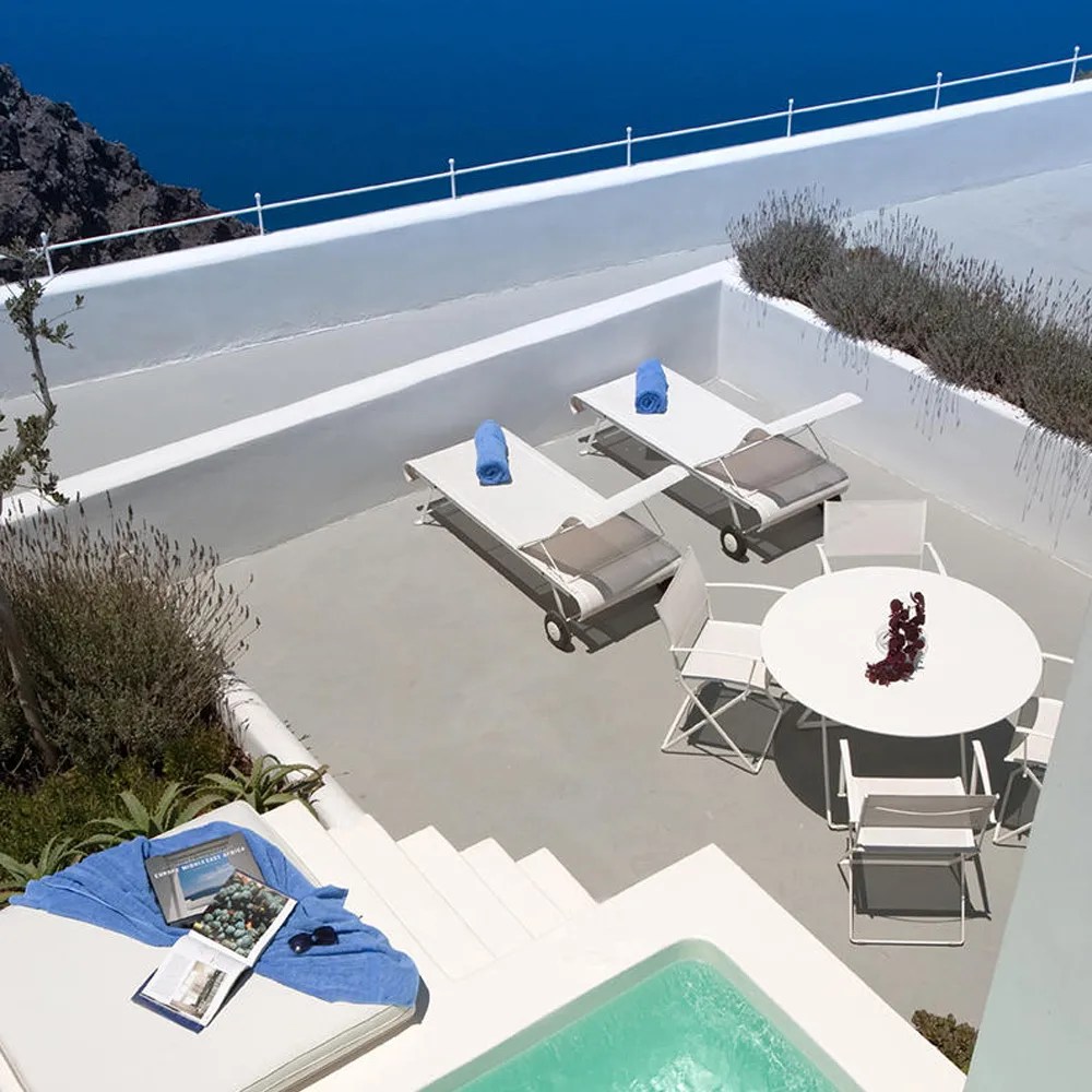 Solsäng Chili Köp Dune solsäng från Fermob Svenssons.se