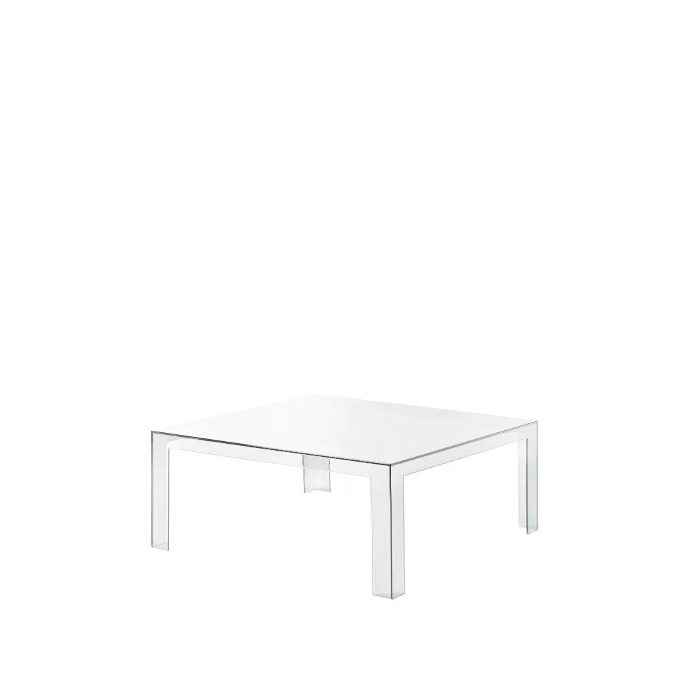 Kartell Invisible Soffbord Köp Invisible soffbord från Kartell Svenssons.se