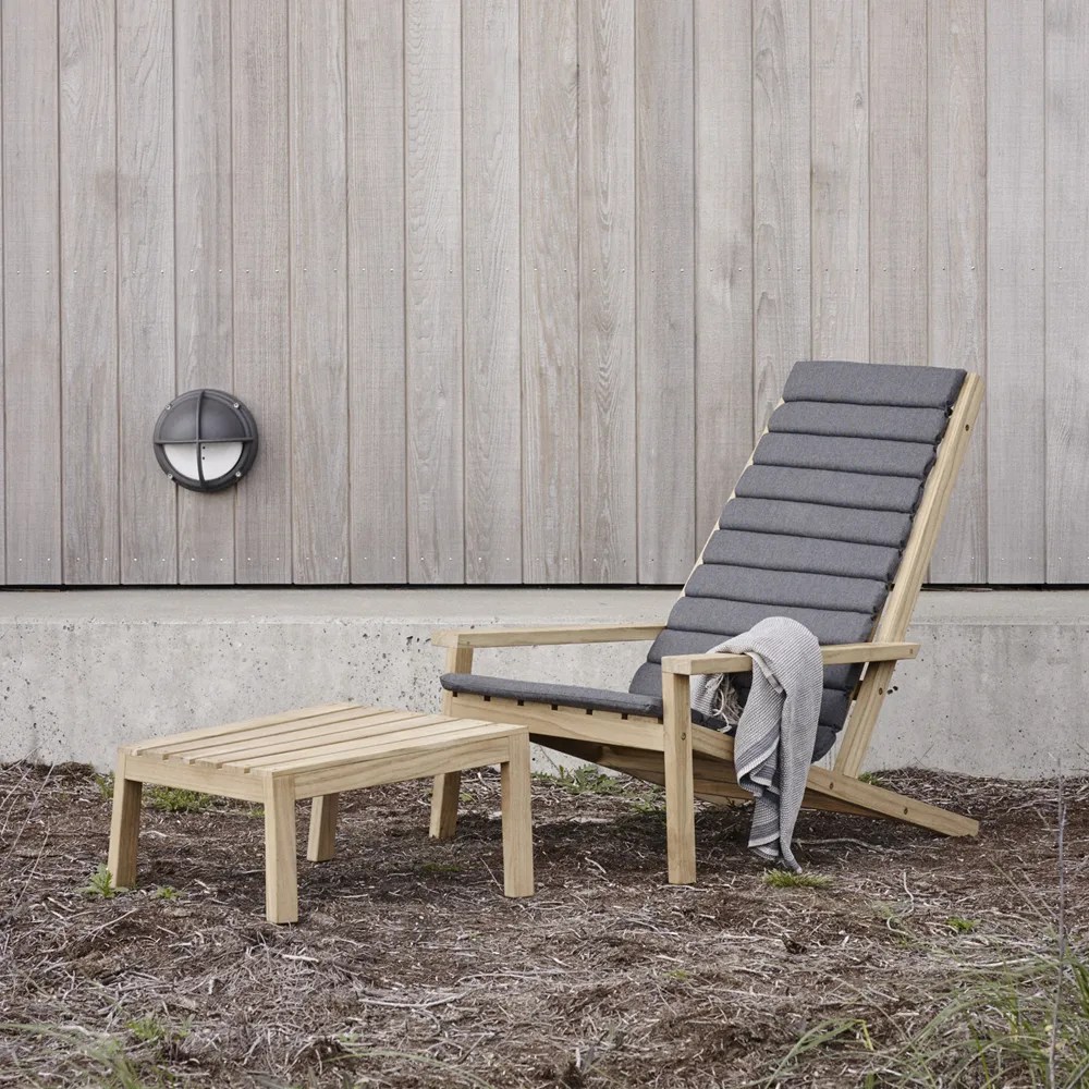 Däckstol Skagerak Köp Between Lines däckstol från Skagerak Svenssons.se