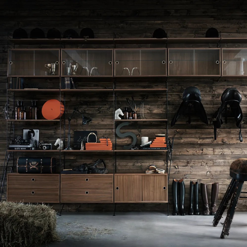 Stringhylla Lådhurts Köp Stringhylla lådhurts från String Svenssons.se