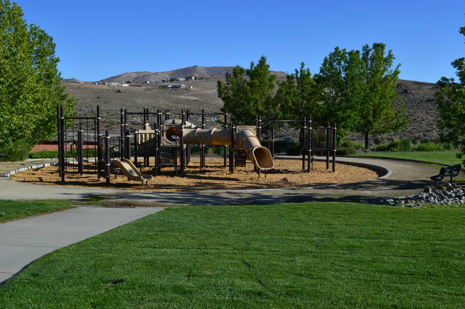 Highland Ranch Park SVGID