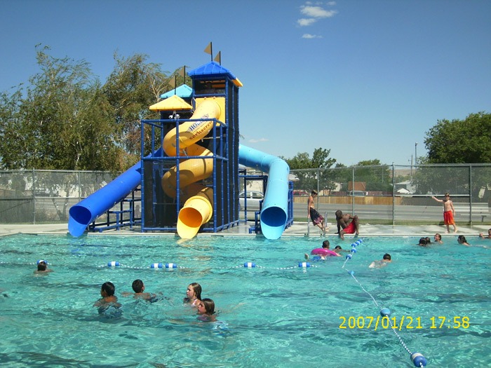 Robert and Norma Fink Sun Valley Pool Complex SVGID