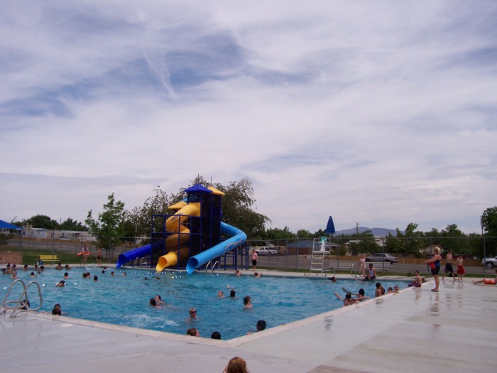 Robert and Norma Fink Sun Valley Pool Complex SVGID