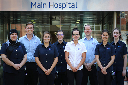 Graduate Nurse St Vincent's Hospital Melbourne