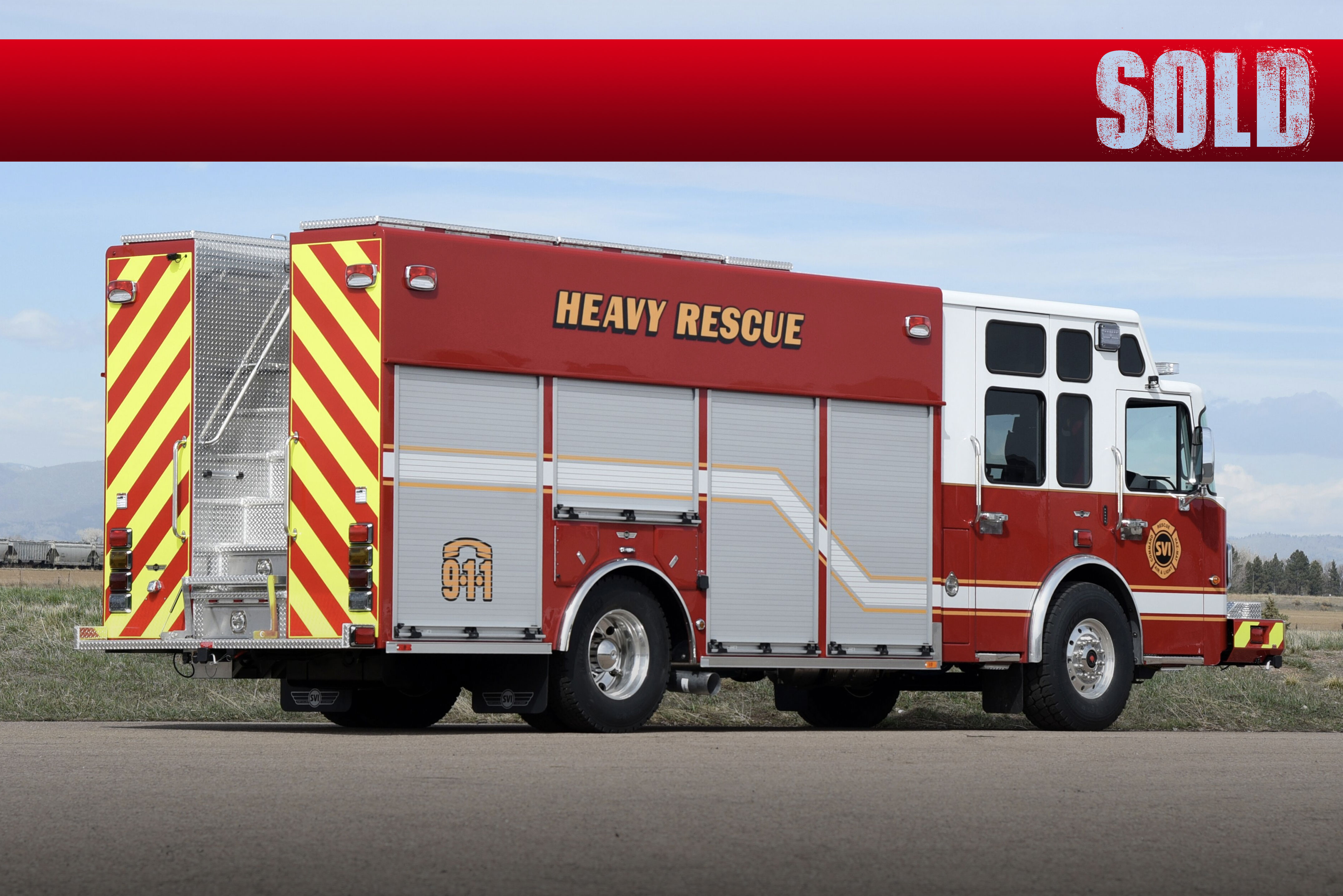2019 Heavy Rescue Demo 1072 SVI Trucks