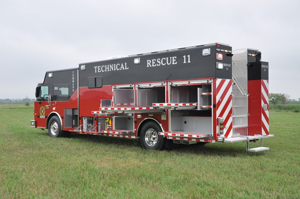 SVI Hazmat Trucks for Sale Hazmat Vehicles, Hazmat Units & Hazmat