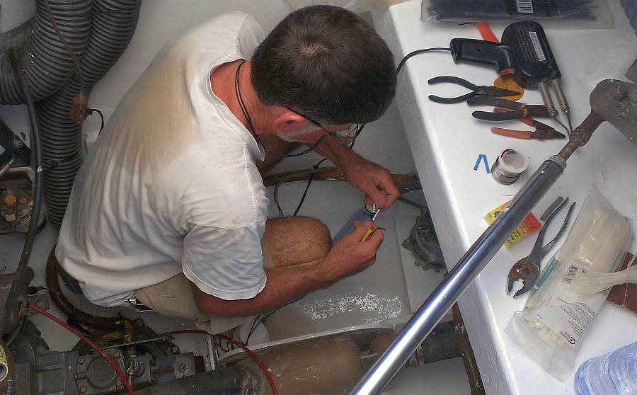 Jon Boat Install Bilge Pump Jon Boat