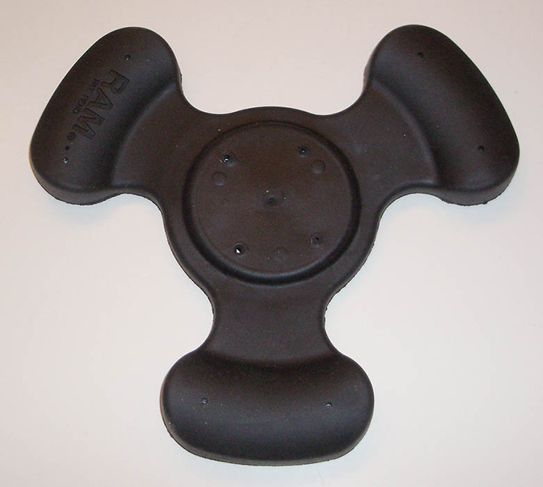 RAM Weighted Dashboard Mount