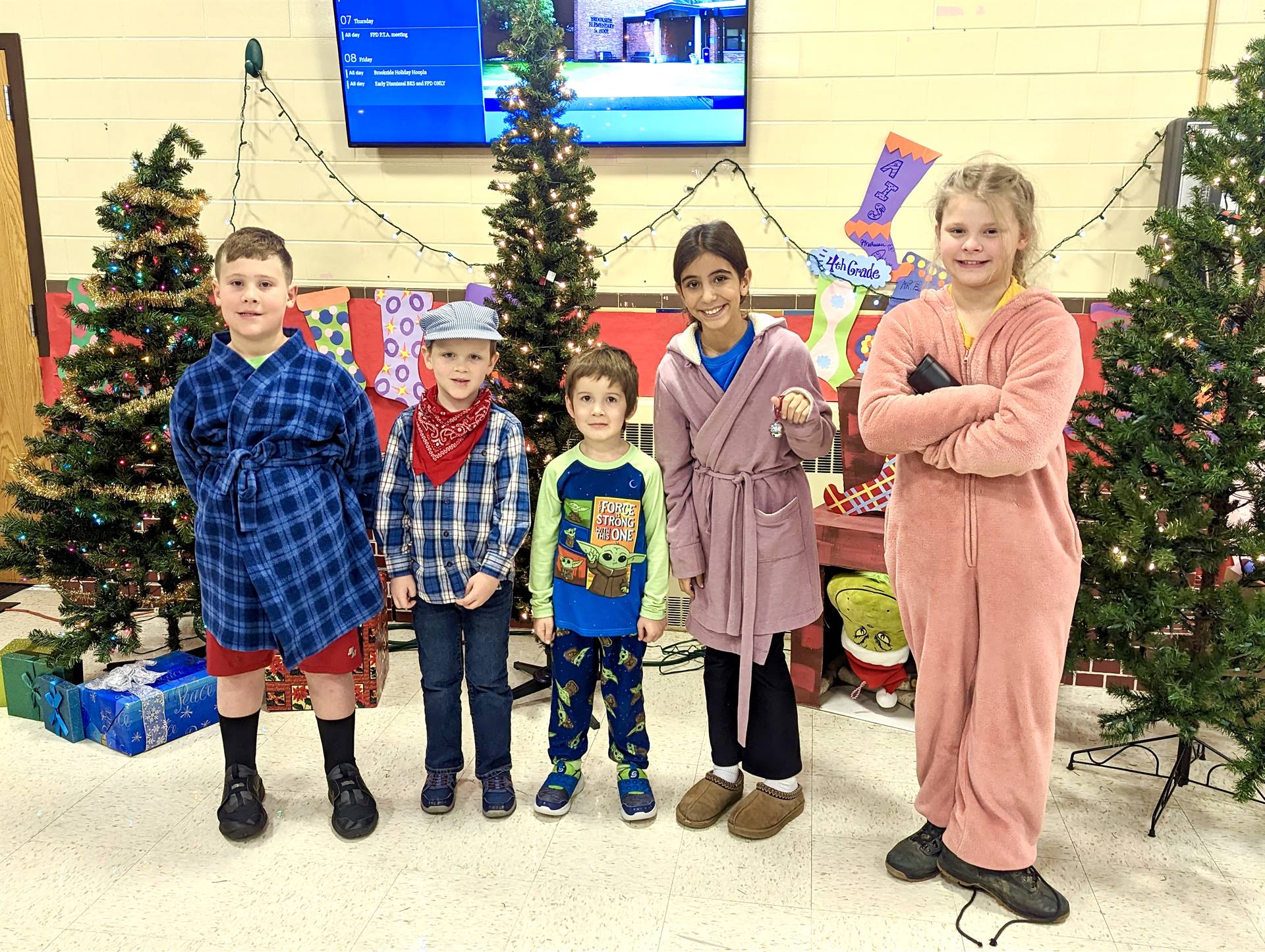 Brookside Elementary