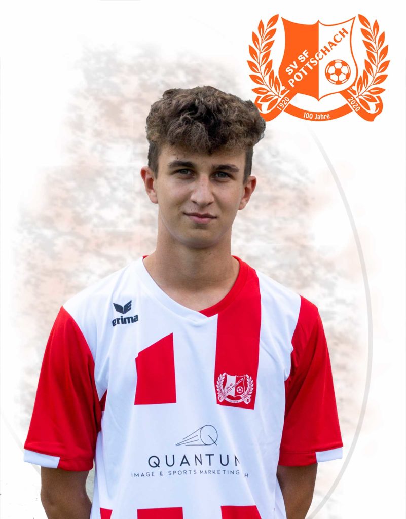 Sebastian Driesener SVSF Pottschach