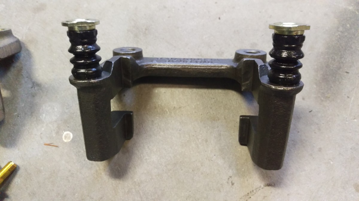 E brake / Parking brake not disengaging!?