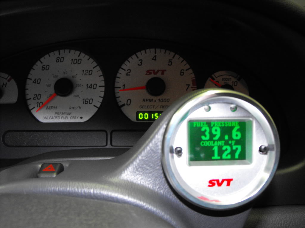Looking for pics of Aeroforce gauges with different bezels/backgrounds