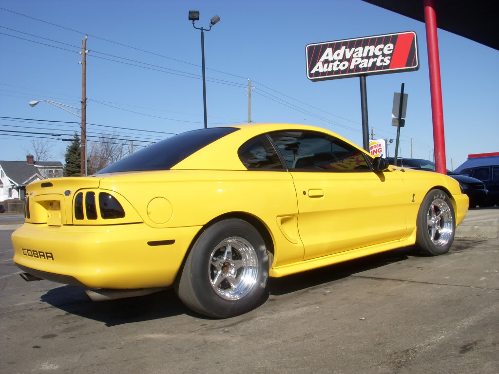 Centerline Qualifiers finally on!!