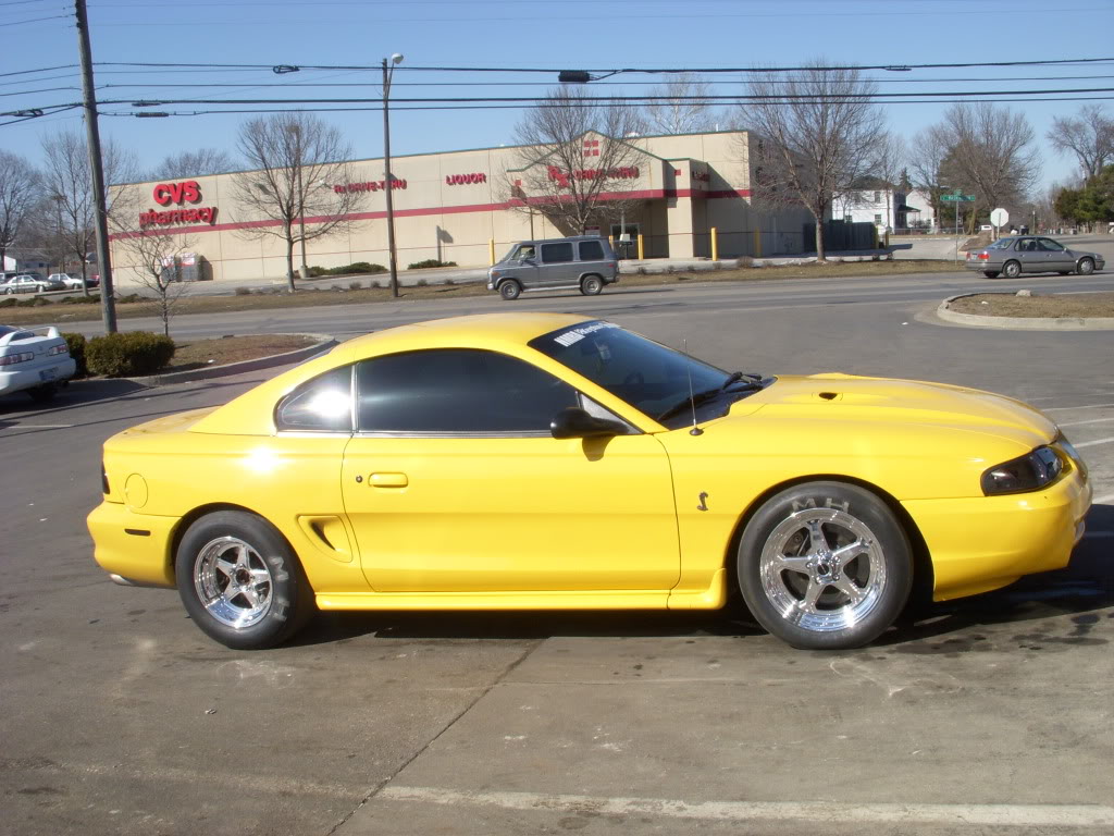 Centerline Qualifiers finally on!!