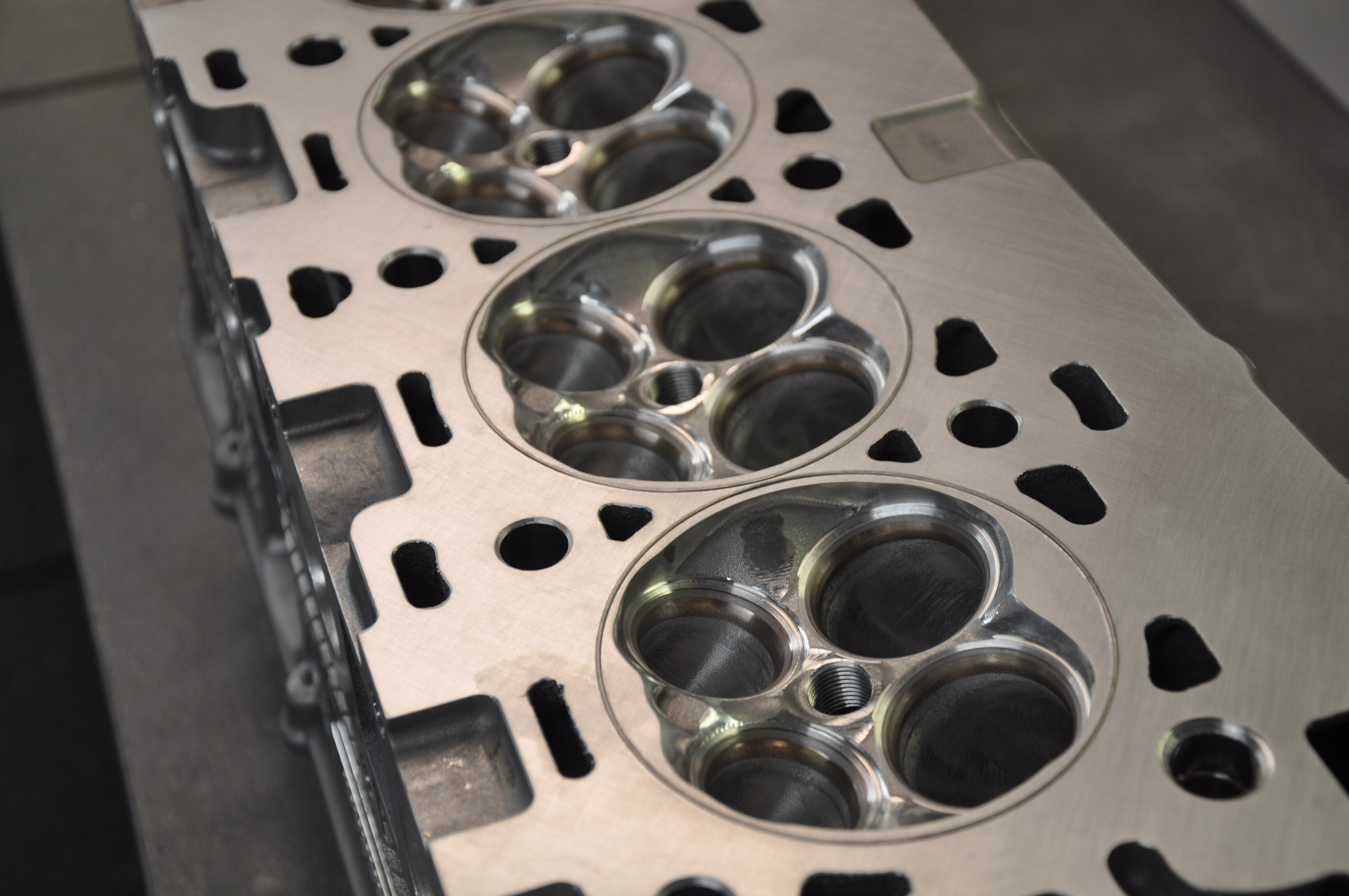 Some Impressive Head Work