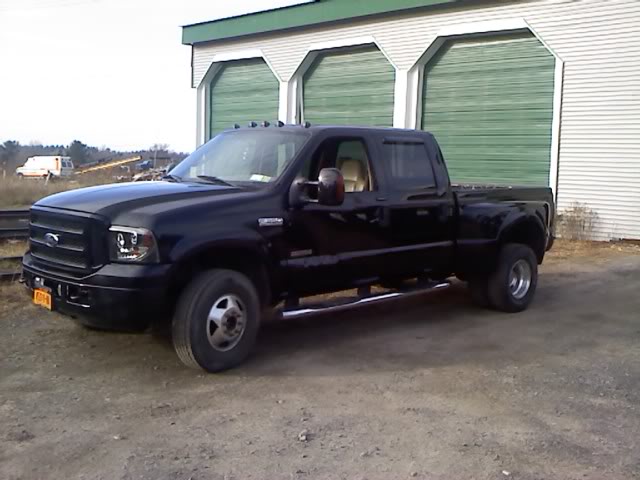 FS 2004 Ford F350 crew cab short bed dually diesel | SVTPerformance.com