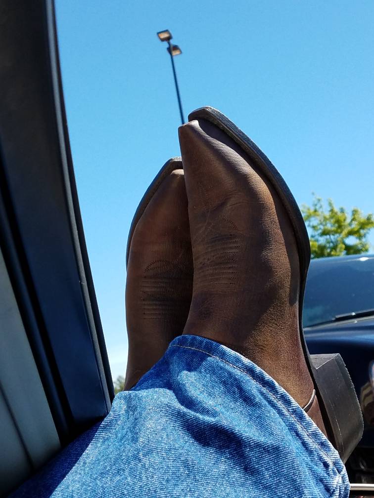 Slides vs flip flops