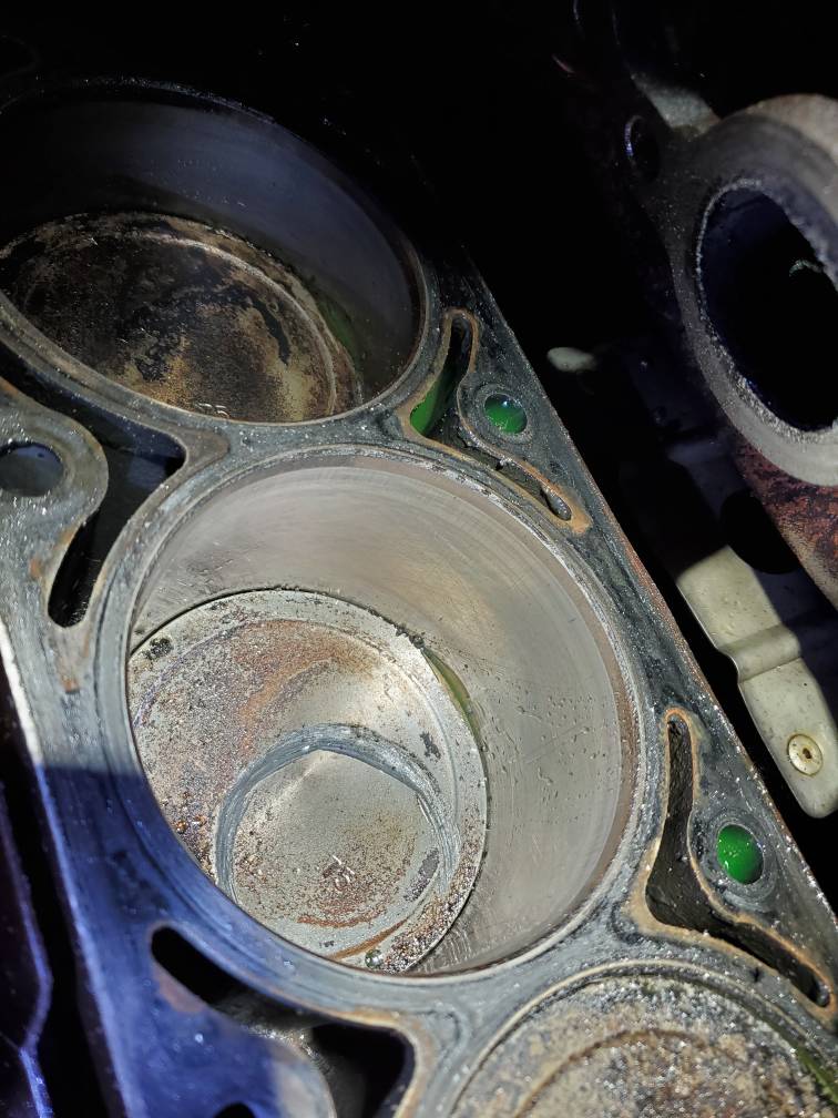 Engine damage 6.0L chevy | SVTPerformance.com