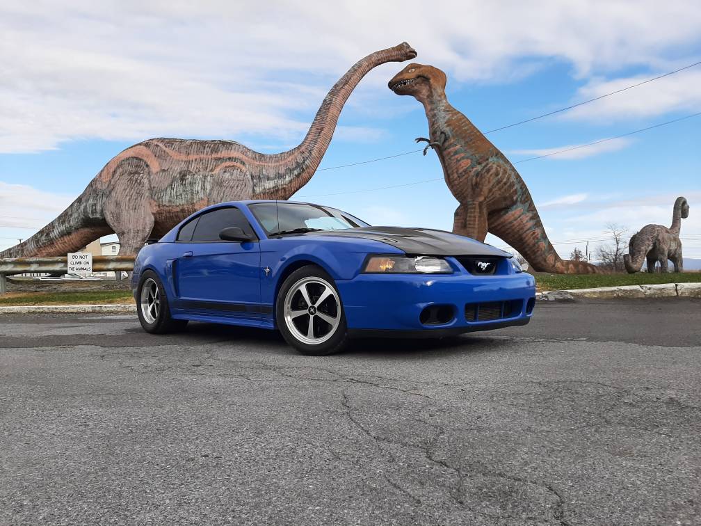 What happened to the Kenne Belle Supercharger Kit for 9901 COBRAs