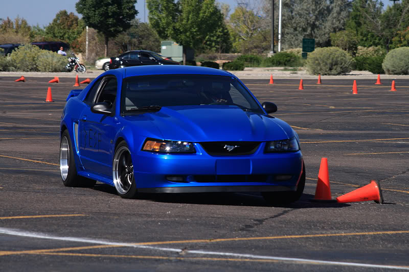 Lets See Those 9904 Mustang Cowl Hoods Page 5