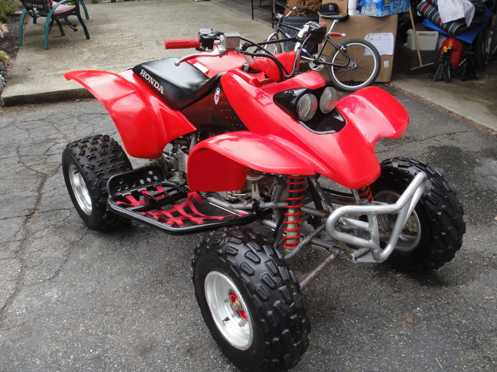 2001 Honda 400ex | SVTPerformance.com