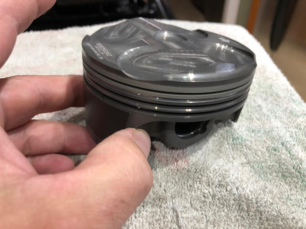 gen 3 coyote rebuild