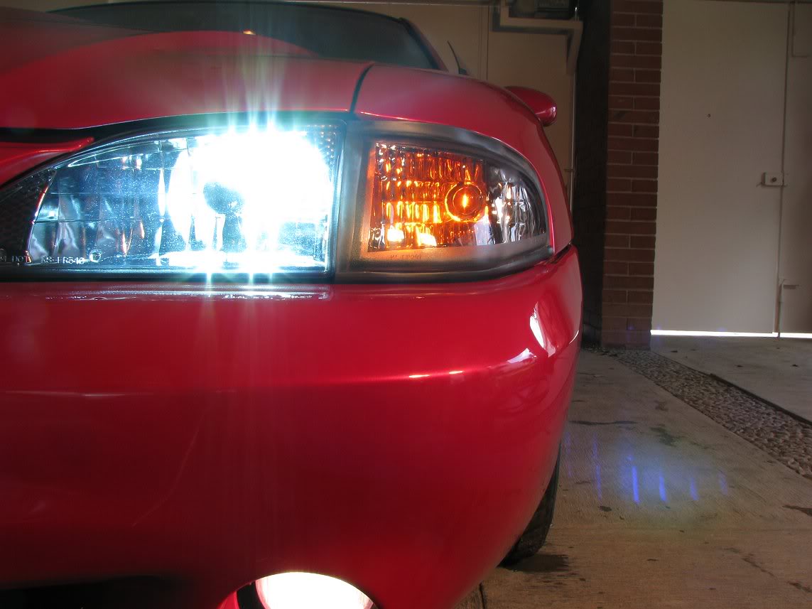 How to install DDM tuning HID kit