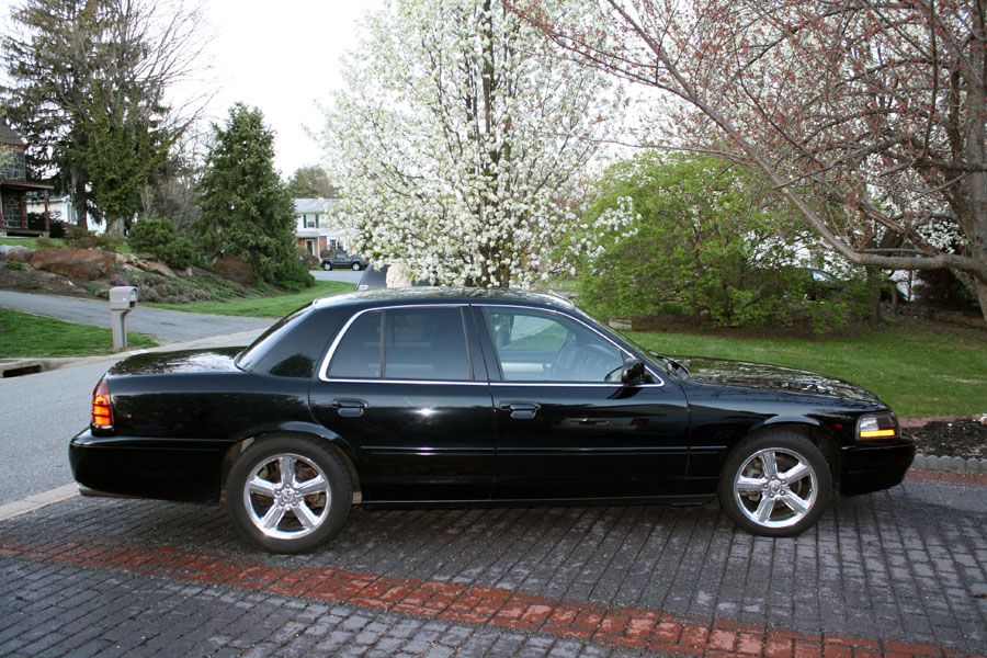 My Marauder for Sale