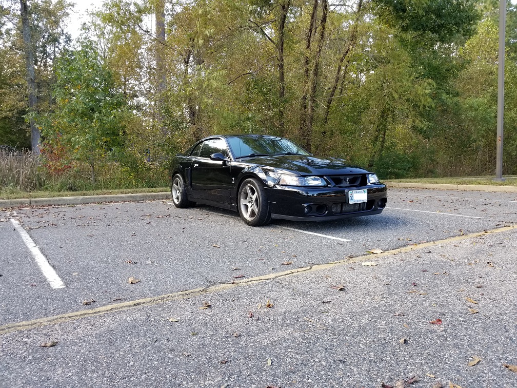 For Sale Black 03 Cobra Coupe 18,000