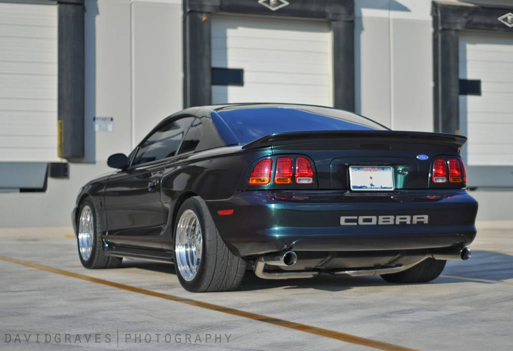 SN95 Deep dish wheel pics.... Page 3