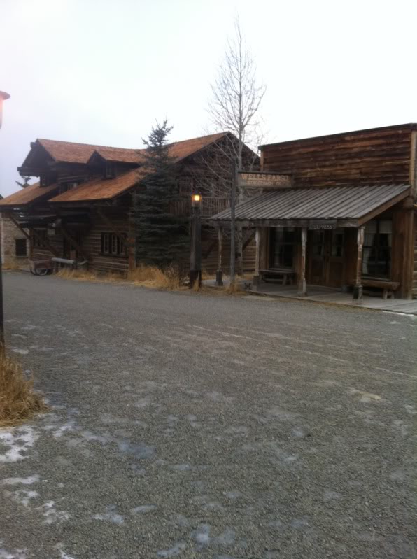 My trip to the Marlboro ranch