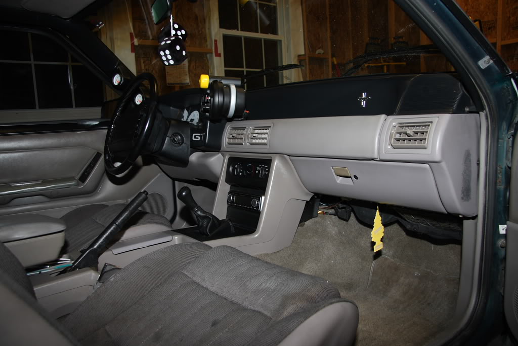 How To Spray Paint Interior Of A Car