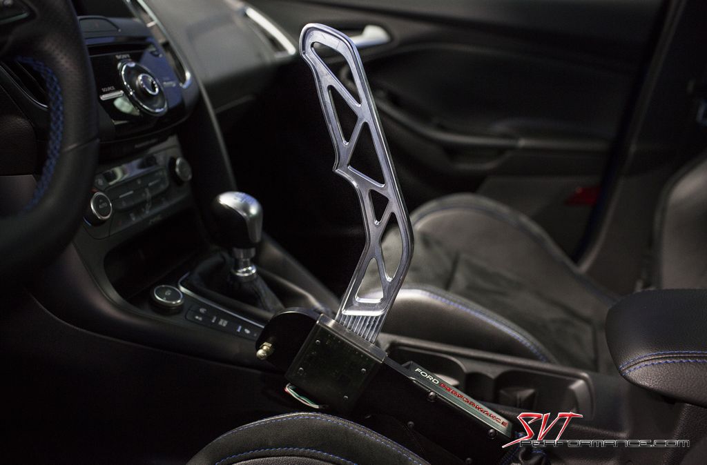 Drift Stick Ford Performance Offers World's First Electronic
