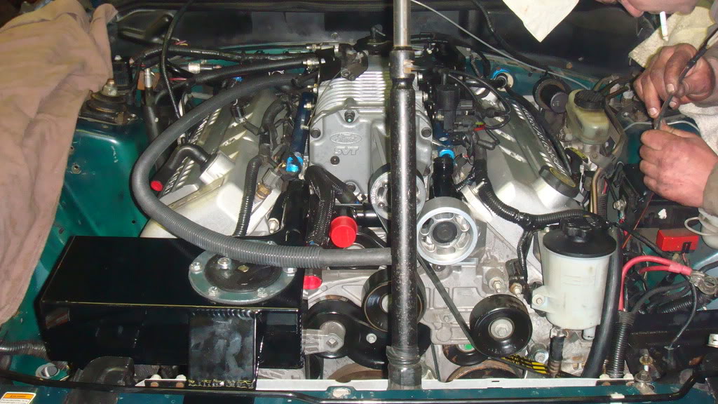 97 cobra 03 Motor swap | SVTPerformance.com