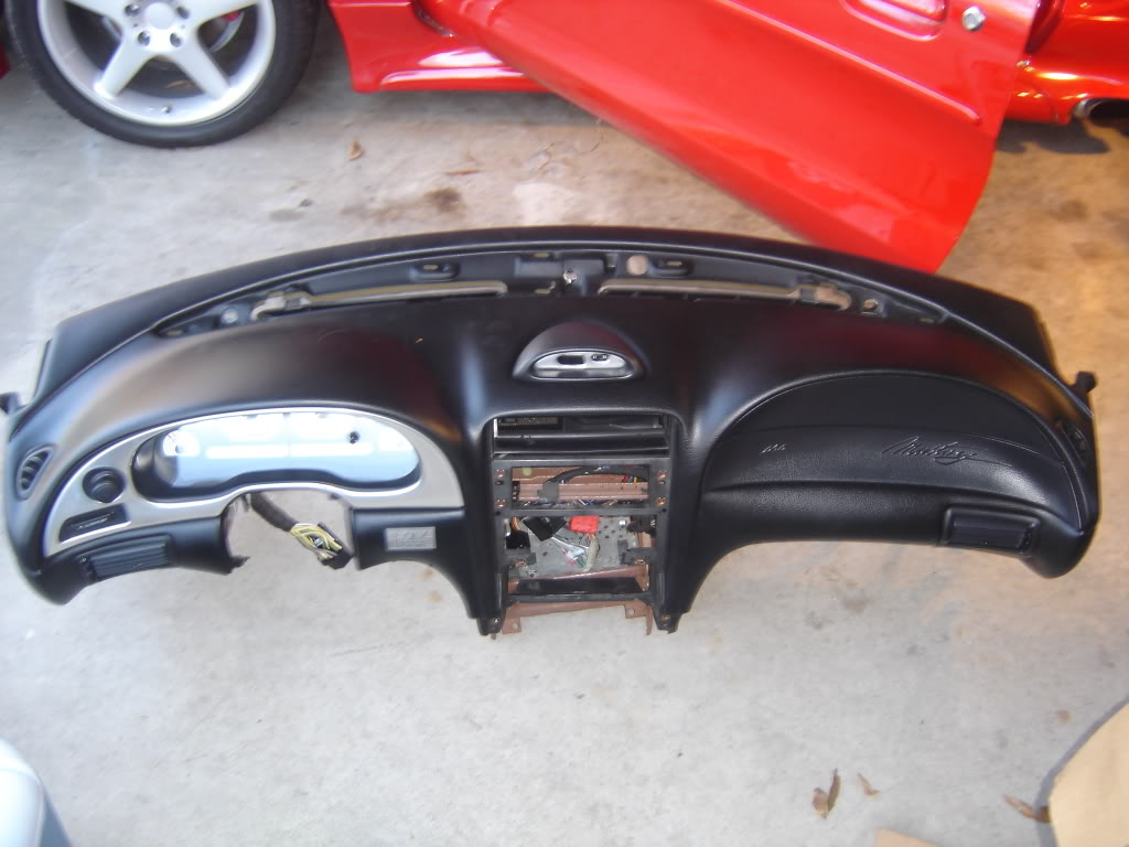 SN95 Heater Core "How To"