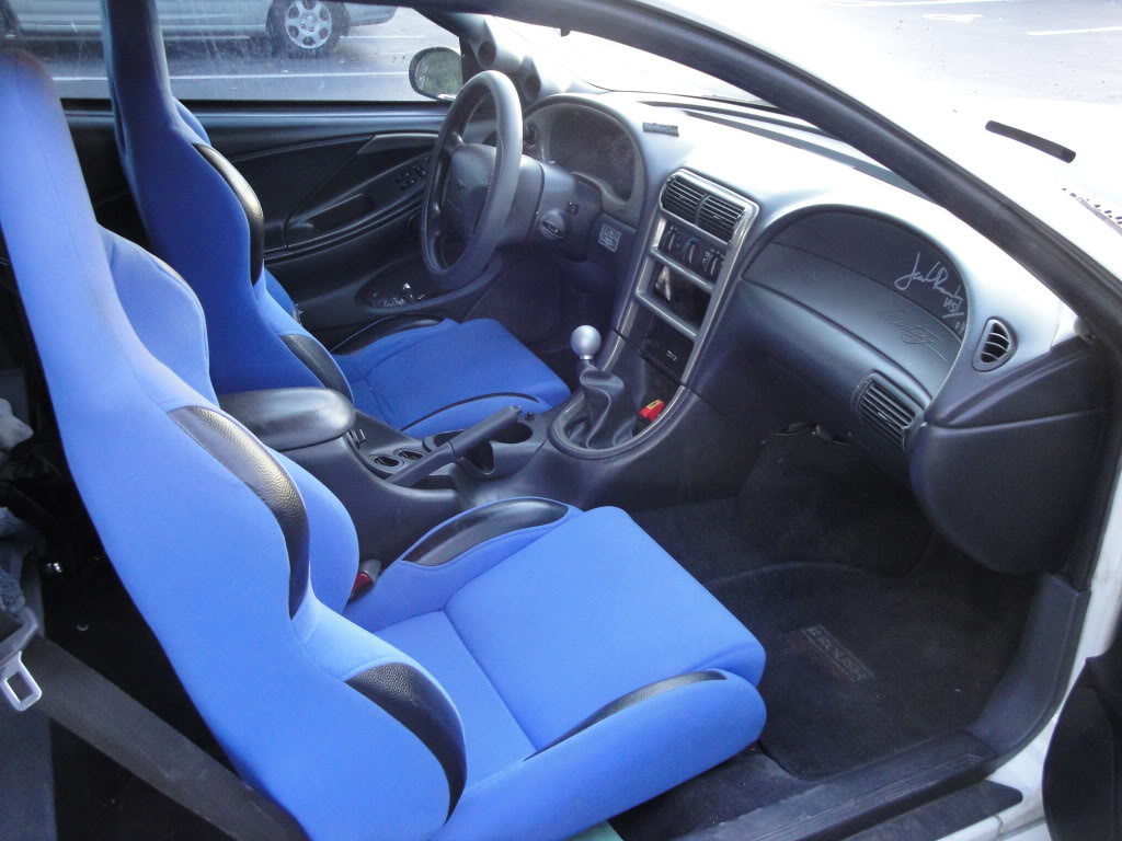 Best Aftermarket Seats for 9904 Mustang
