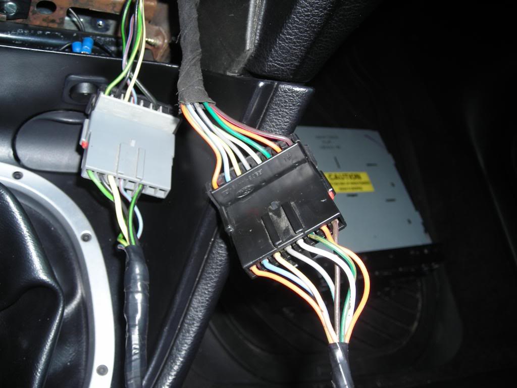 How To Swap a Mach 460 6Disc into an SN95