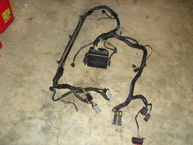 Cobra Wiring Harnes - Wiring Diagram