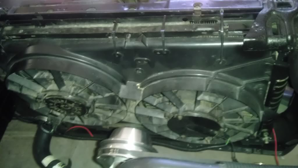 351w Swap Parts